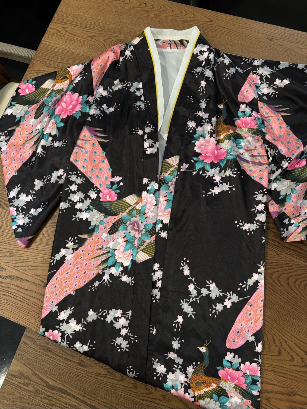 Girls Kimono Halloween Costume
